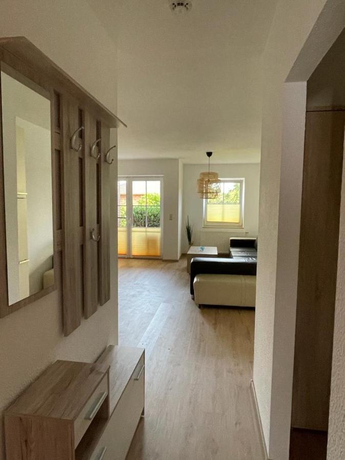 Ferienwohnung Schwanenberg 그랄뮈리츠 외부 사진