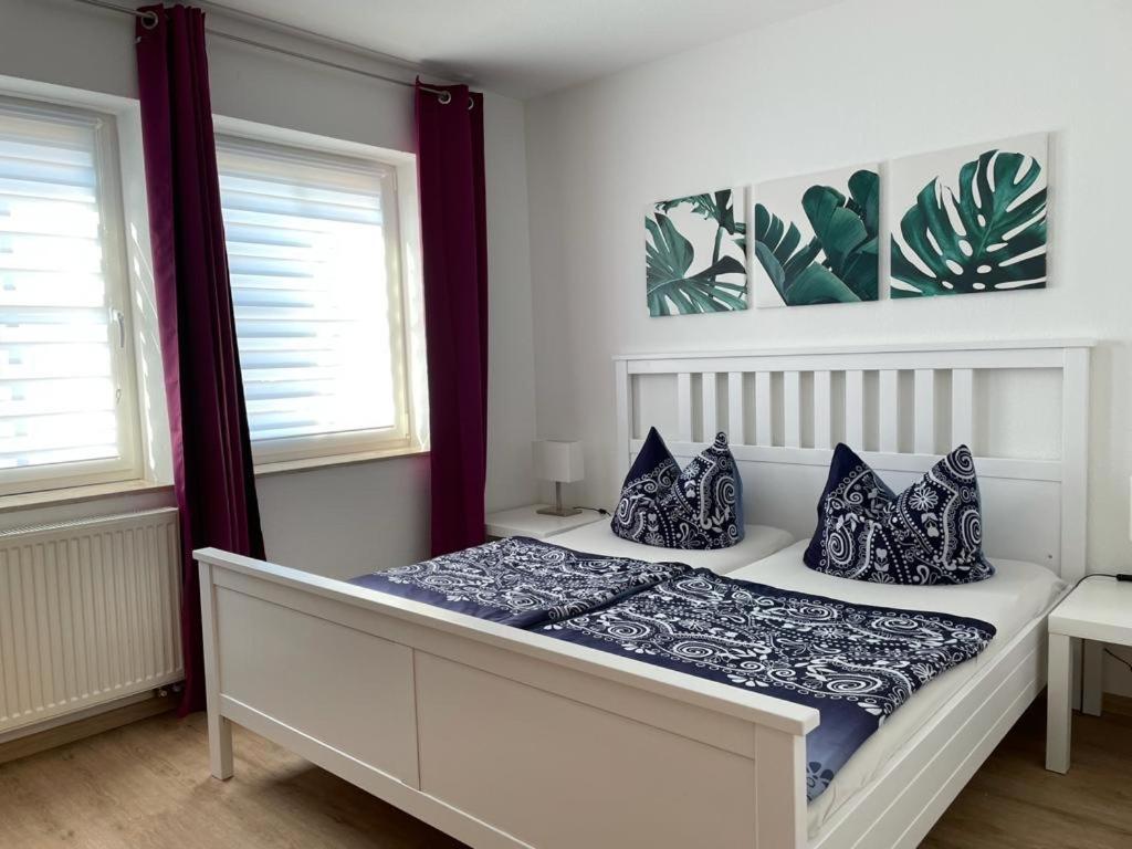 Ferienwohnung Schwanenberg 그랄뮈리츠 외부 사진