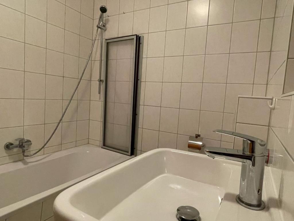 Ferienwohnung Schwanenberg 그랄뮈리츠 외부 사진