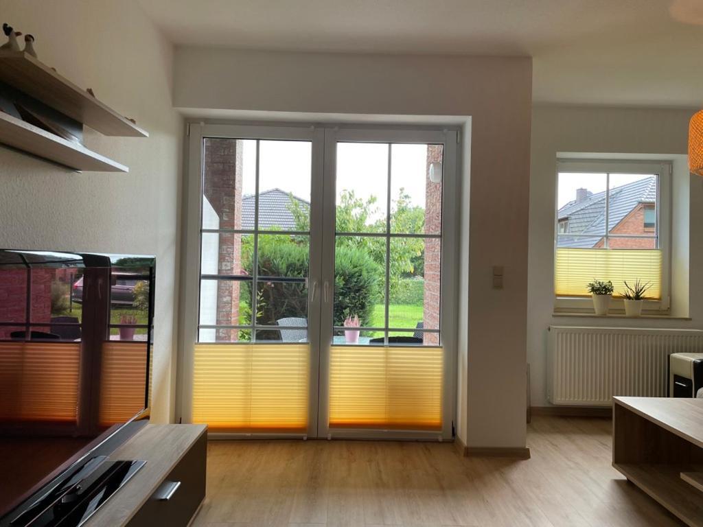 Ferienwohnung Schwanenberg 그랄뮈리츠 외부 사진