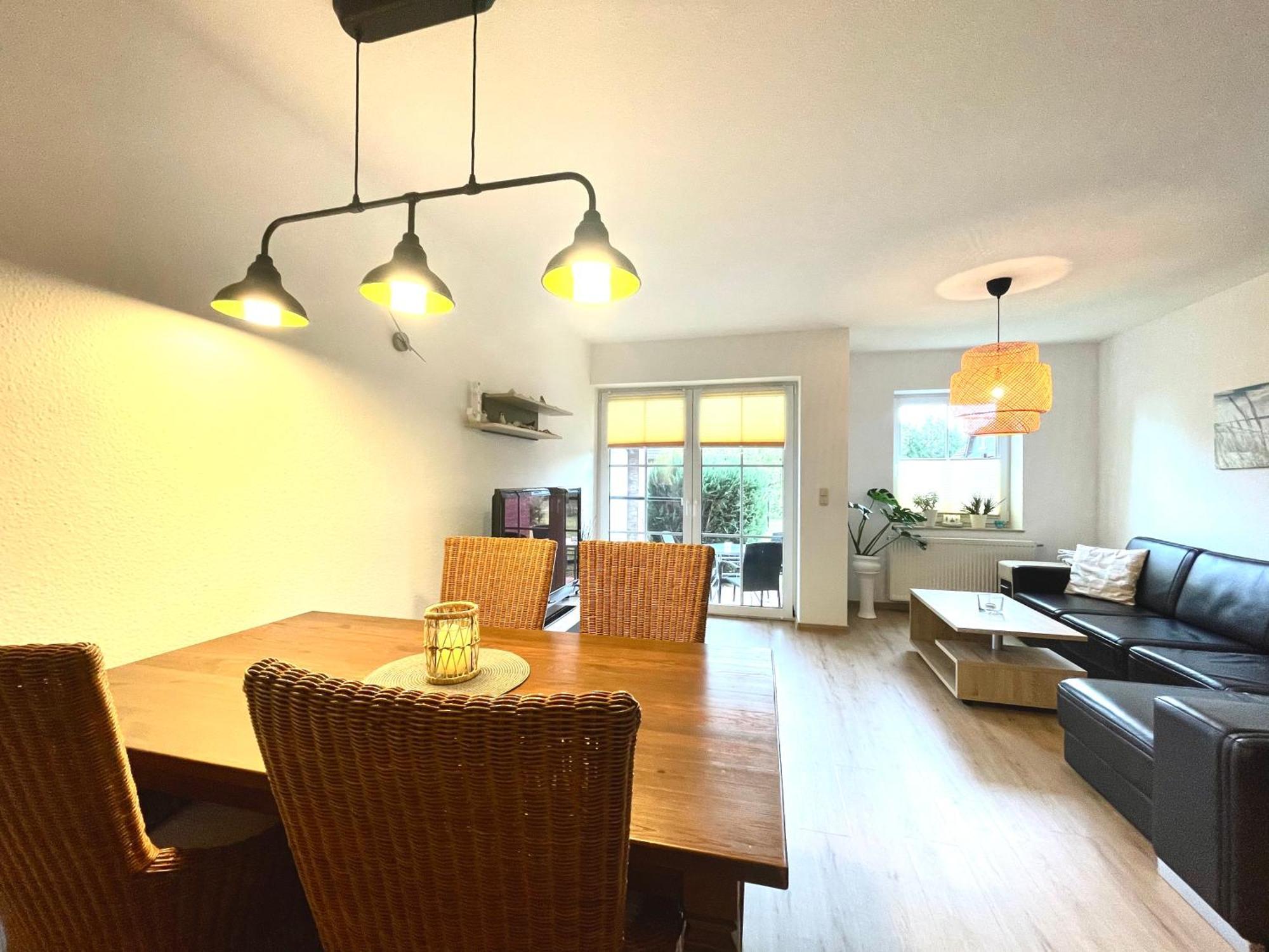 Ferienwohnung Schwanenberg 그랄뮈리츠 외부 사진